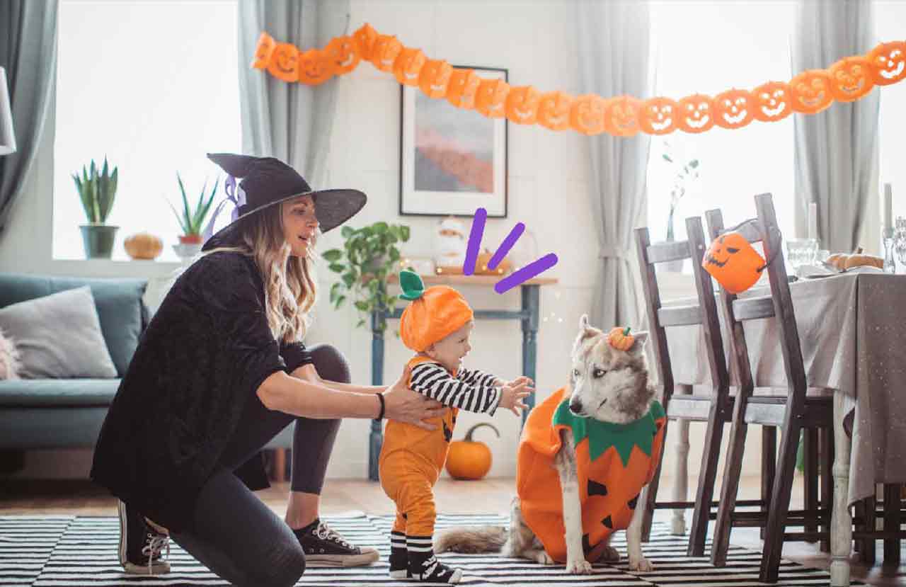 Ideas para celebrar un Halloween divertido en casa