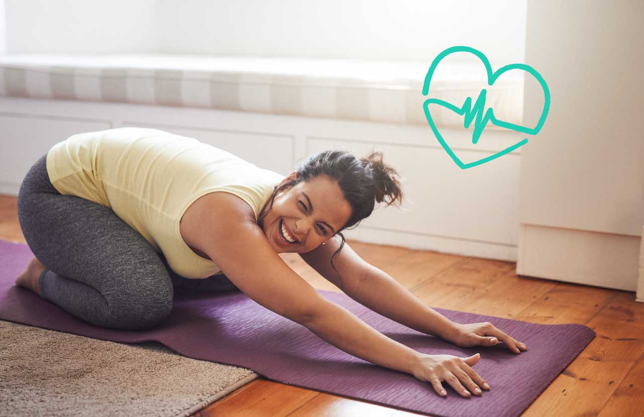 Cómo practicar yoga podría ayudarte a fortalecer y compartir tu fe