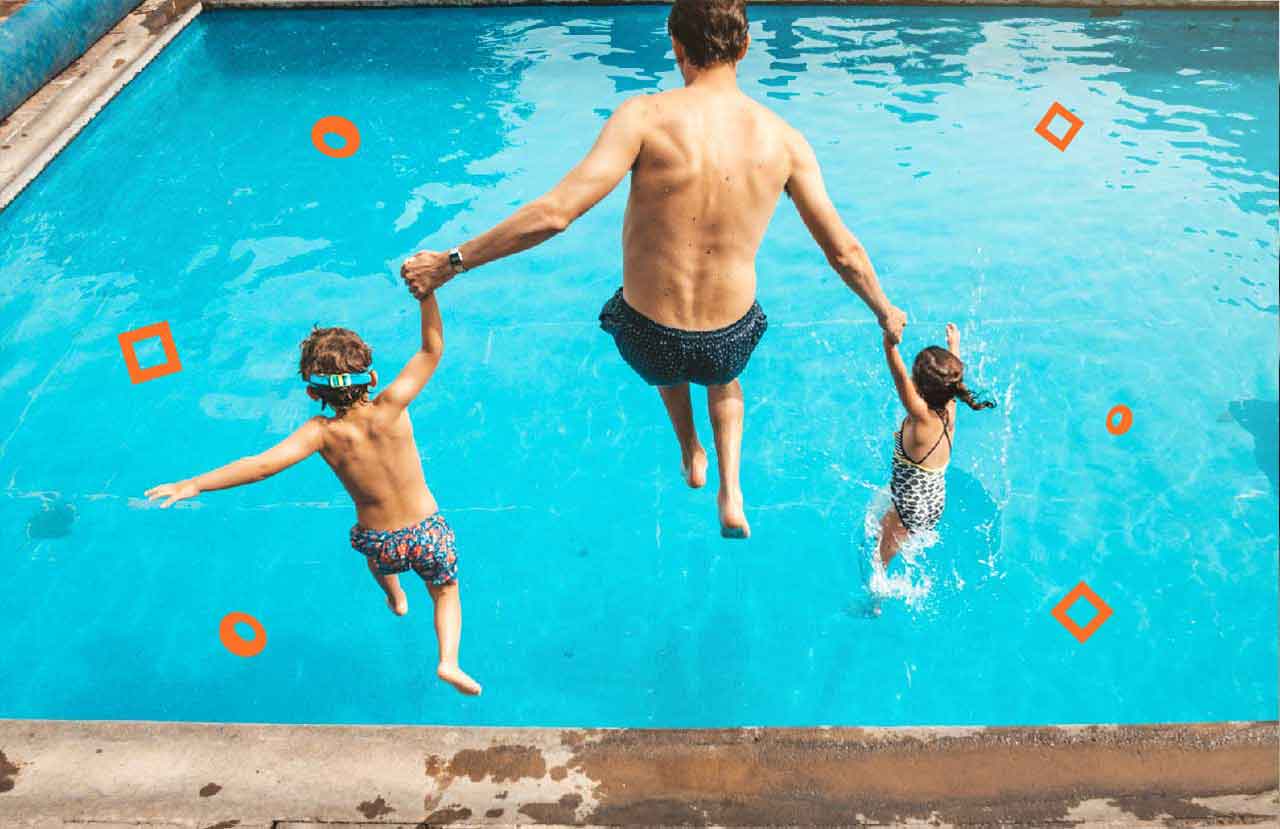 Bolsa de piscina para niños: ¿cómo tomar la decisión correcta?