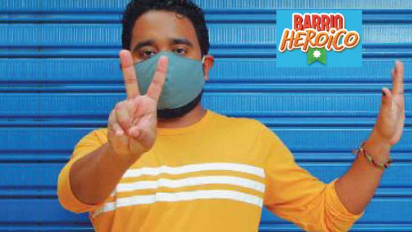Barrio Heroico