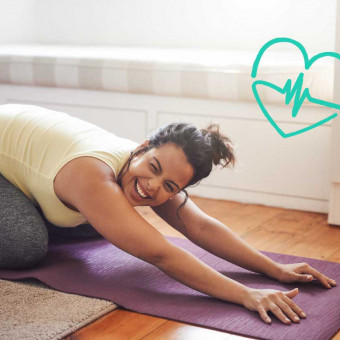 Aplicaciones gratuitas para practicar yoga en casa