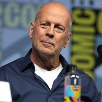 Bruce Willis afasia Demi Moore
